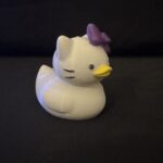 Hello Kitty Duck Purple
