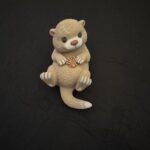 3D Otter Natural