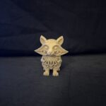 3D Raccoon