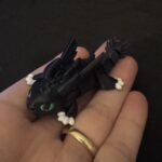 HTTYD Little Movers Toothless - Image 2