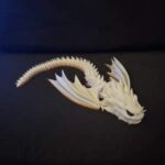 HTTYD Dragon White