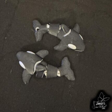 Little Movers Orca