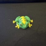 Mini Movers Frog