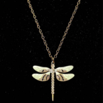Dragonfly Green 2