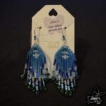 Beaded BlueGreen