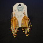 Beaded CandyCorn