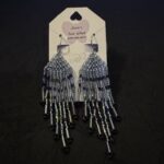 Beaded GreyMix