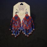 Beaded WonderWoman