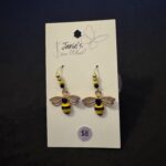 Bee FancyYellow