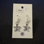 Butterfly ClearRhinestone