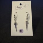 Dagger Silver