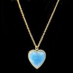 Blue Heart