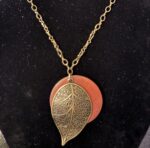 Bronze Leaf