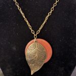 Bronze Leaf
