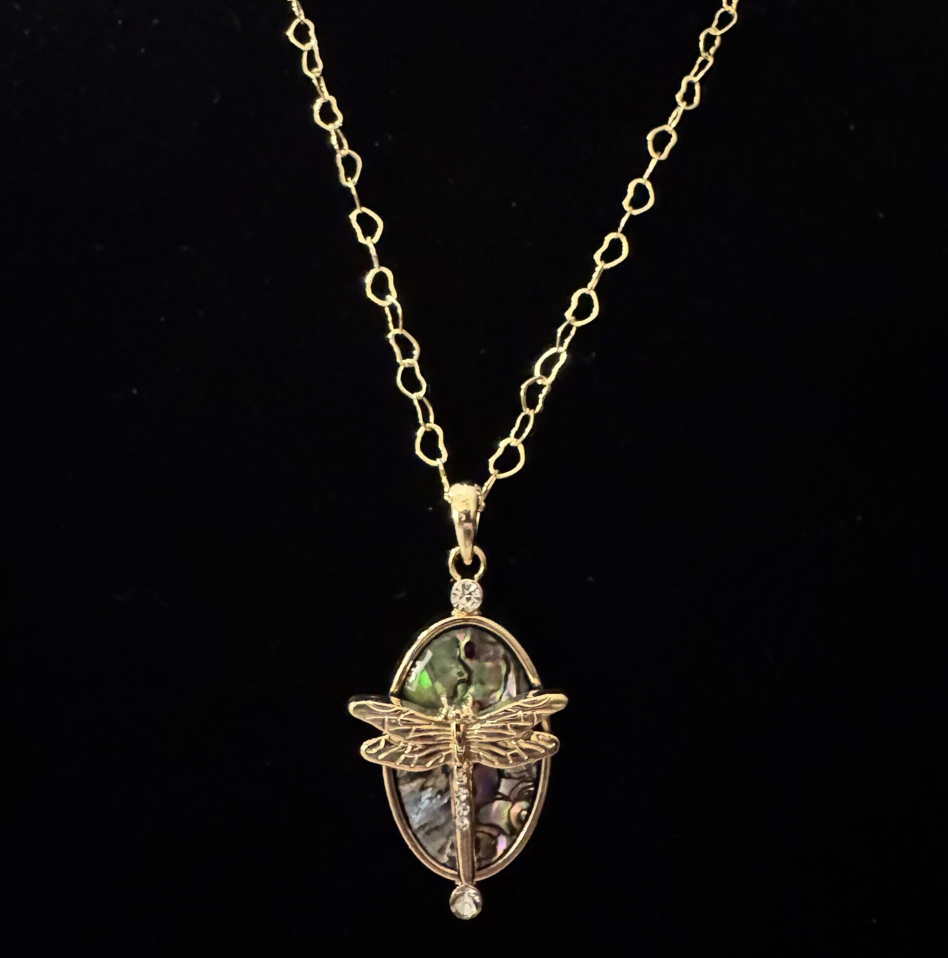 Necklaces-Dragonfly Dragonfly - Image 1