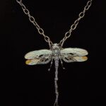 Dragonfly Blue