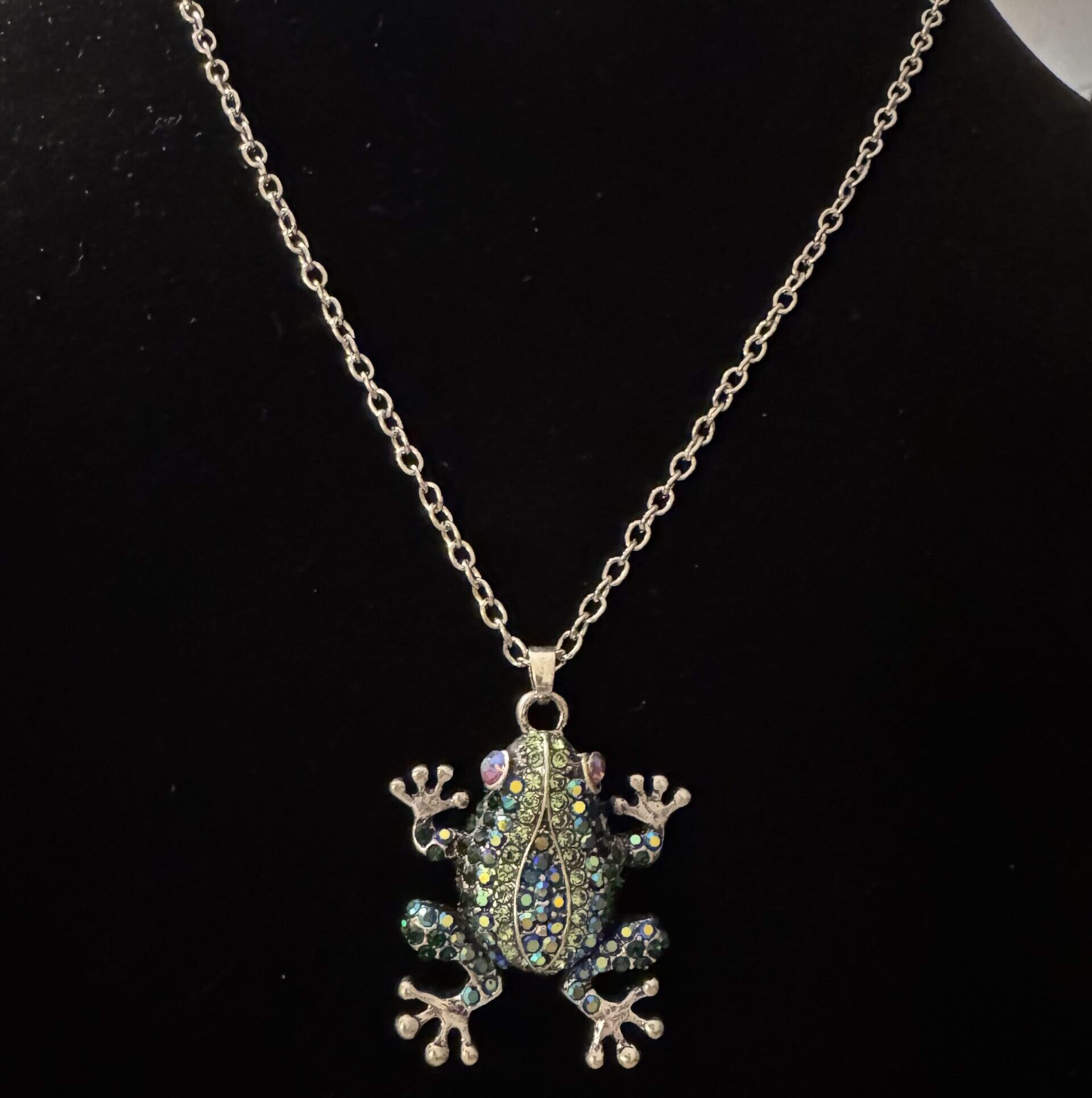 Necklaces-Frog Frog - Image 1