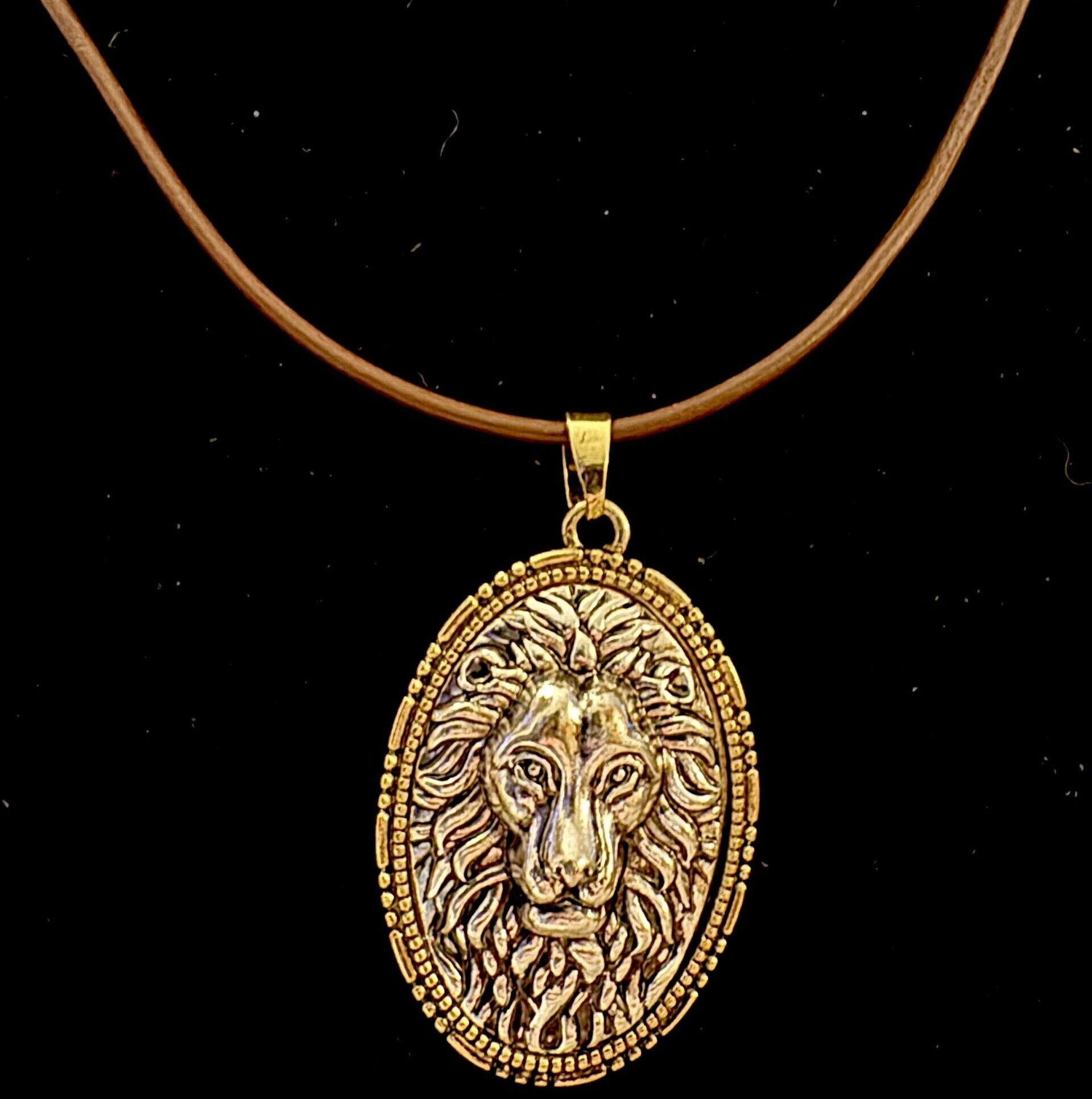 Necklaces-Lion Lion - Image 1