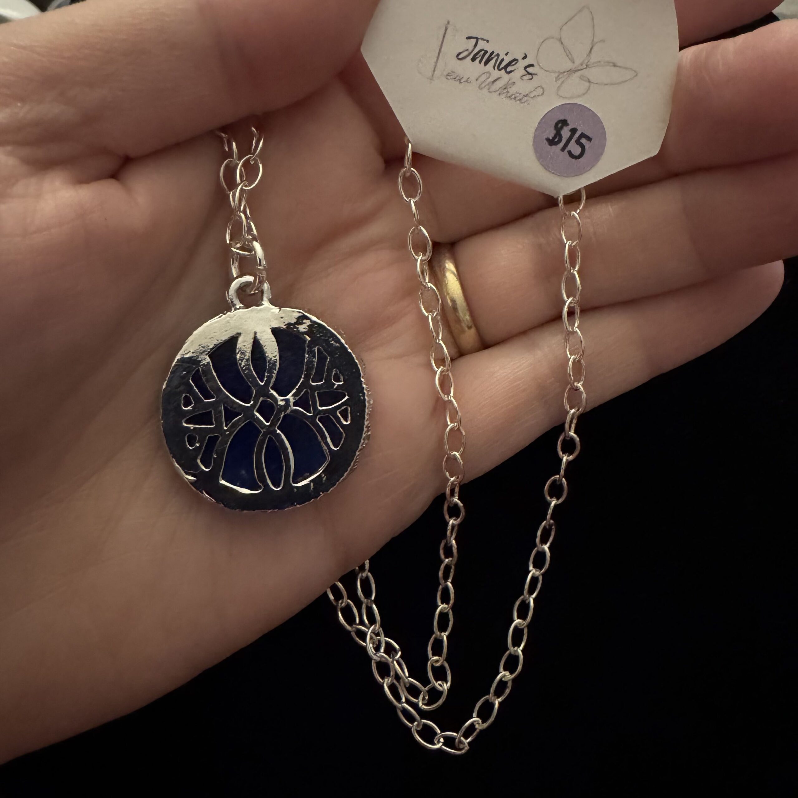 Necklaces-ManInMoon3 Man In Moon 3 - Image 1