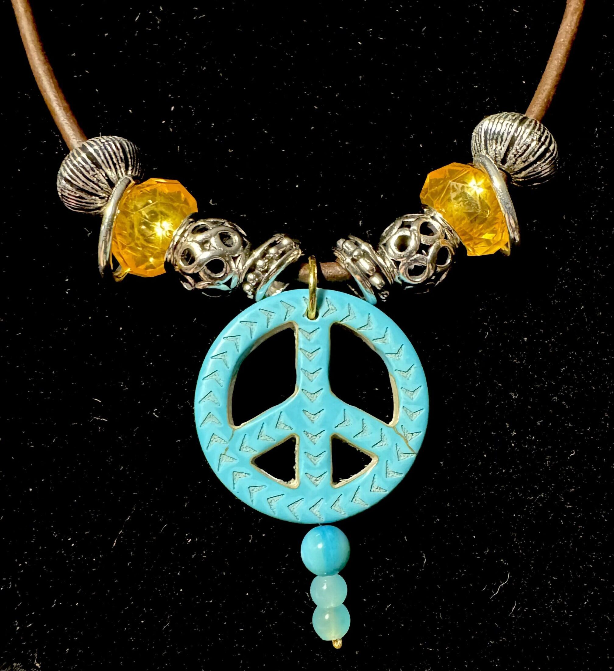 Necklaces-Peace2 Peace - Image 1