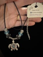 Turquoise Turtle - Image 2