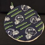 Patterned Tortilla Bag