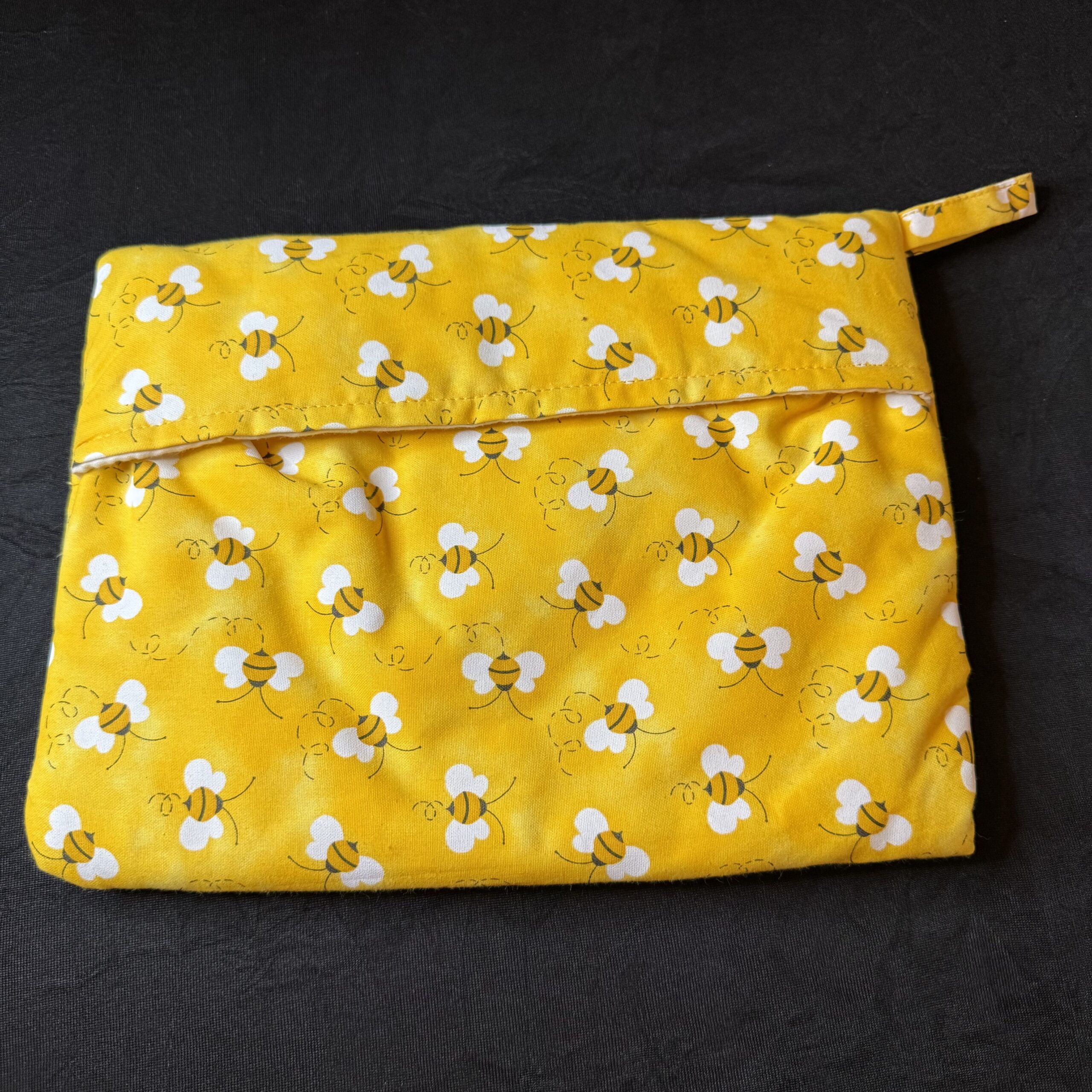 Tortilla_Potato_Bags-PB_Bees Bees Tortilla & Potato Bag - Image 1