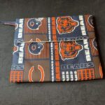 NFL Bears Tortilla & Potato Bag