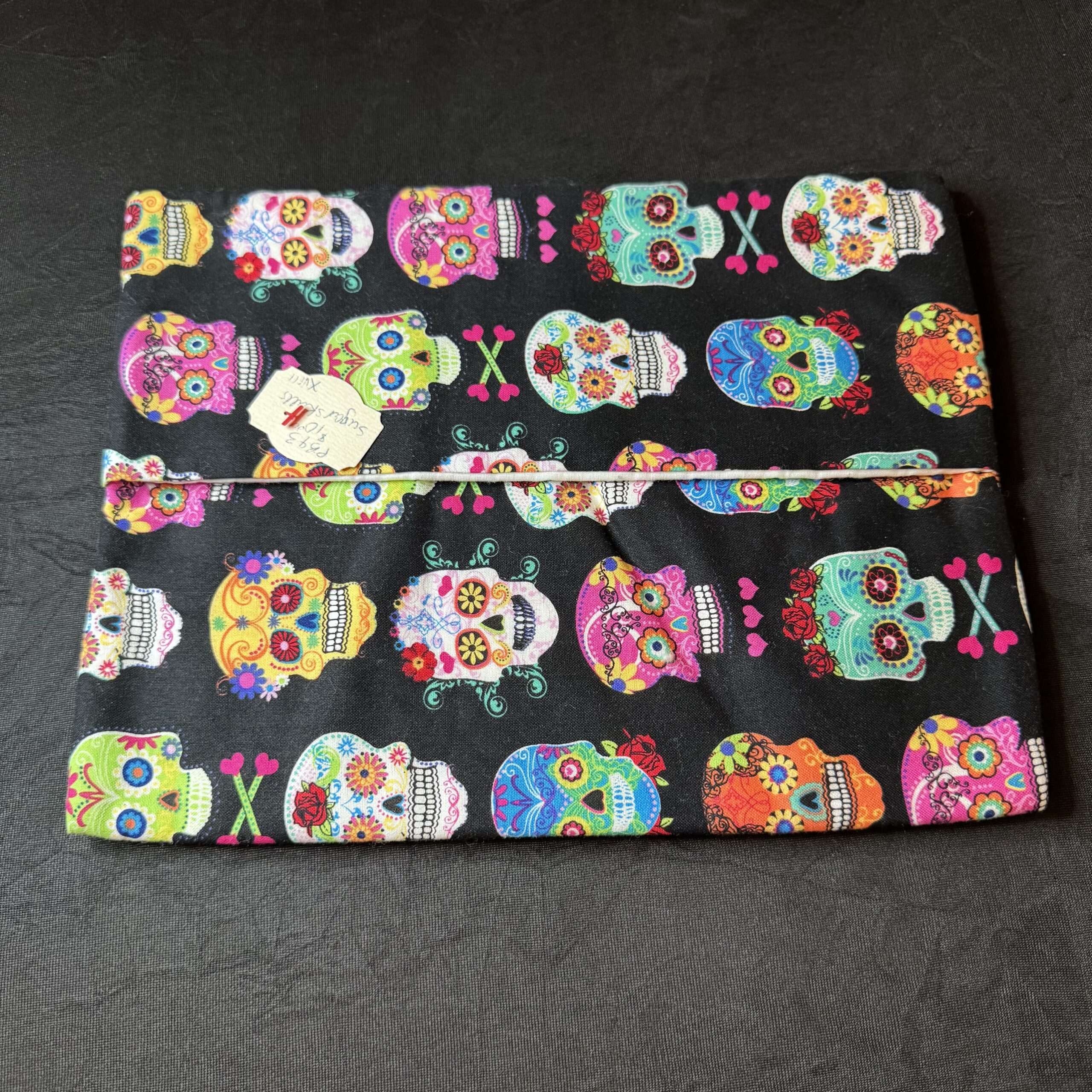 Sugar Skulls Tortilla & Potato Bag