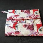 Christmas Pigs Potato Bag