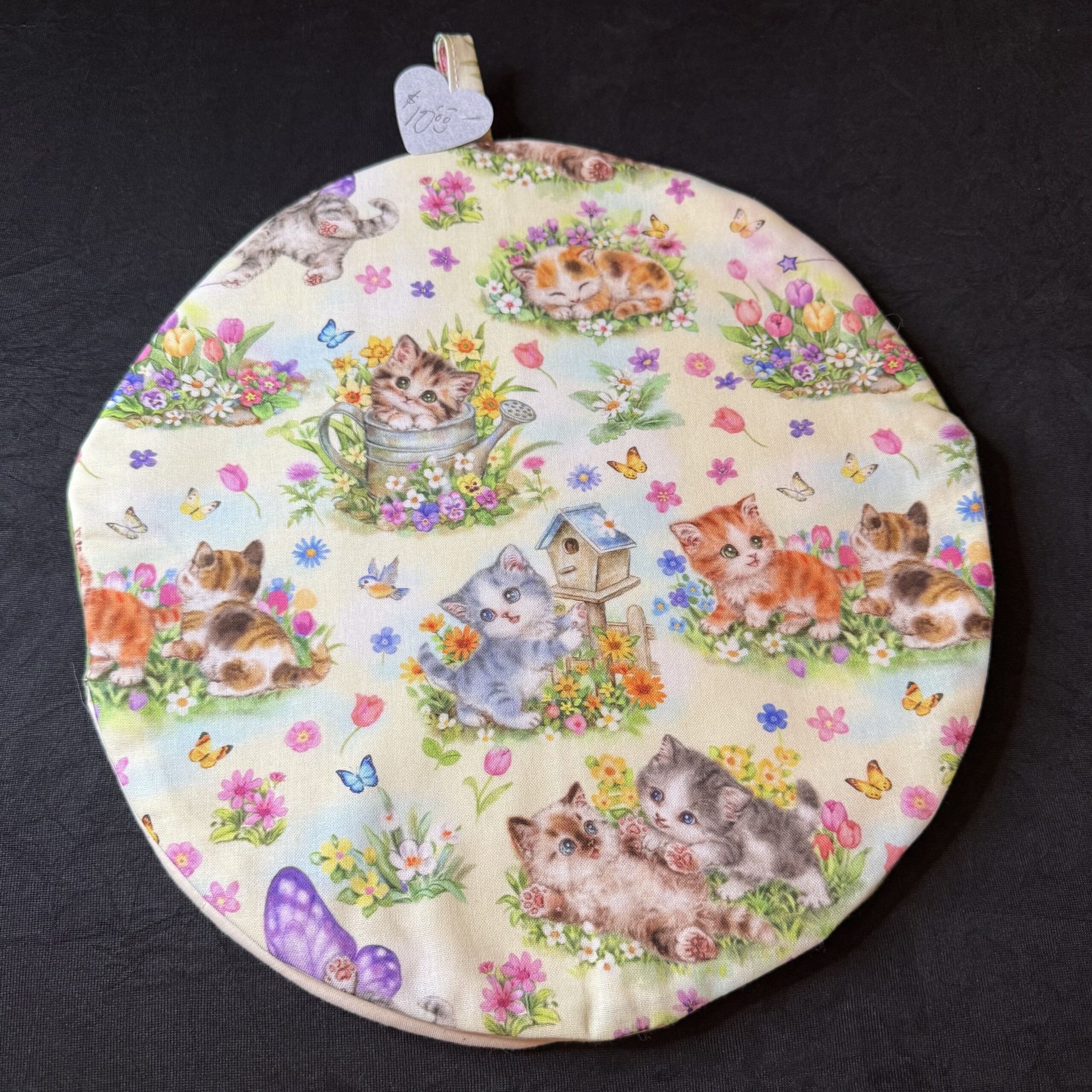 Tortilla_Potato_Bags-TB_CatsGarden Cats Garden Tortilla Bag - Image 1