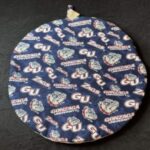 Gonzaga GU Blue Tortilla Bag