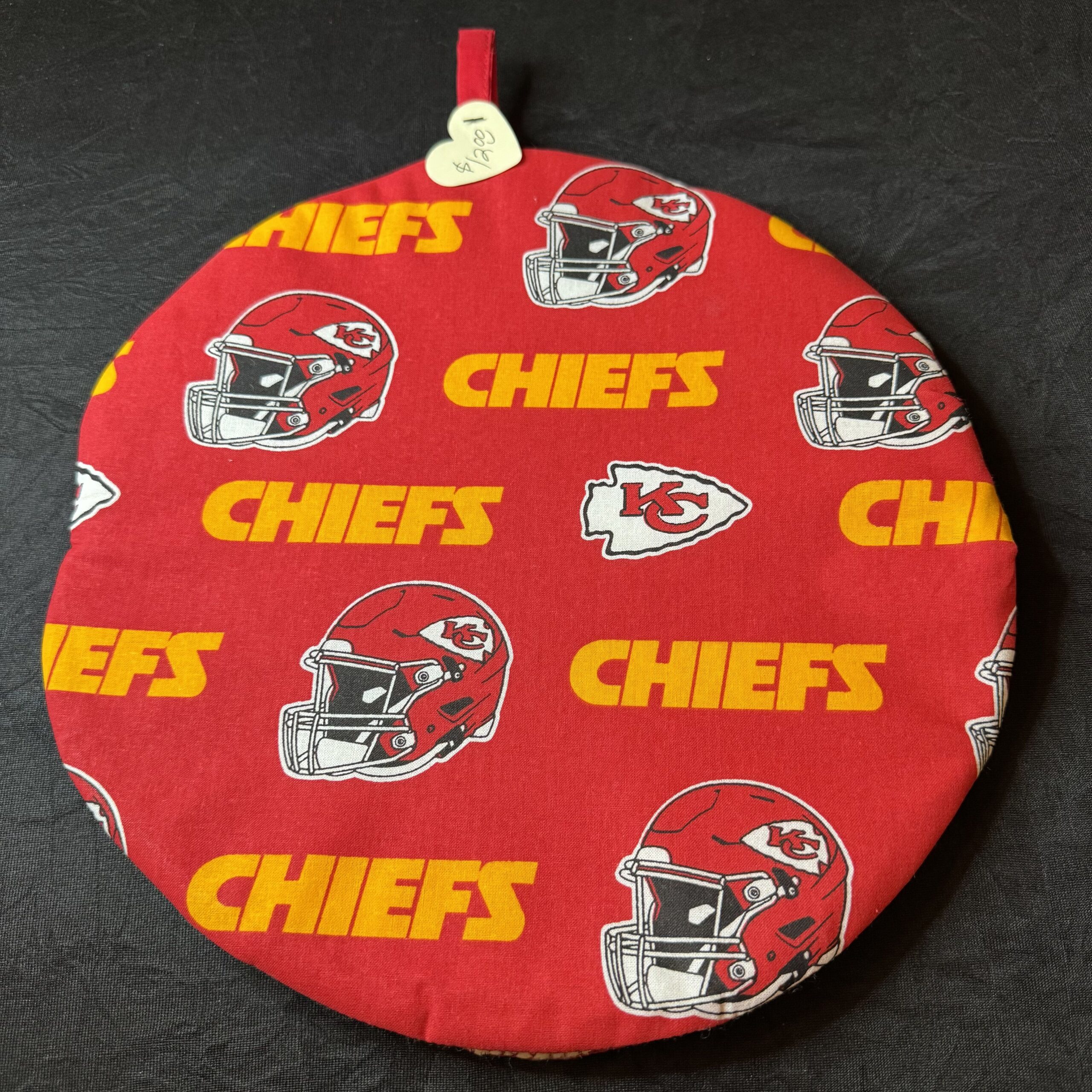 NFL Chiefs Tortilla Bag