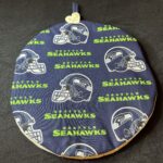 NFL Seahawks Tortilla Bag