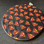 Superman Tortilla Bag