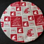 WSU Grey Tortilla Bag