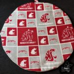 WSU Grey Tortilla Bag - Image 3