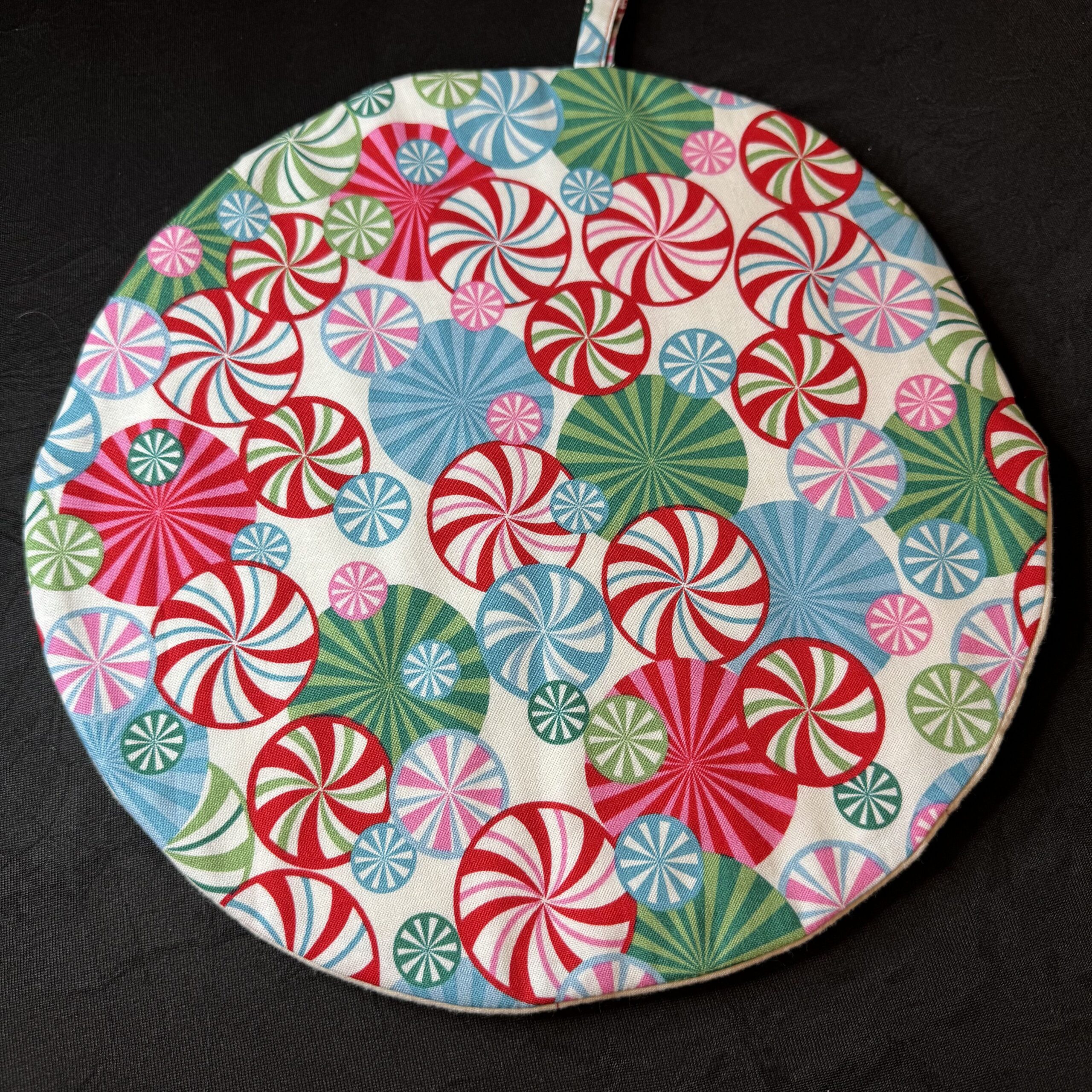 Tortilla_Potato_Bags-TB_XmasCandies Christmas Candy Tortilla Bag - Image 1