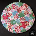 Christmas Candy Tortilla Bag - Image 2