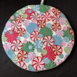 Christmas Candy Tortilla Bag - Image 3