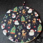 Christmas Characters Tortilla Bag - Image 2