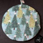 Christmas Tree Tortilla Bag - Image 2