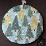 Christmas Tree Tortilla Bag - Image 4