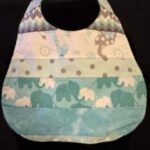 Elephants Blue Type2