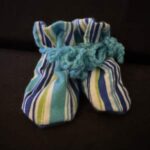 Stripe Blue Green