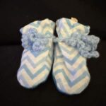 Chevron Blue