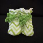 Green Chevron