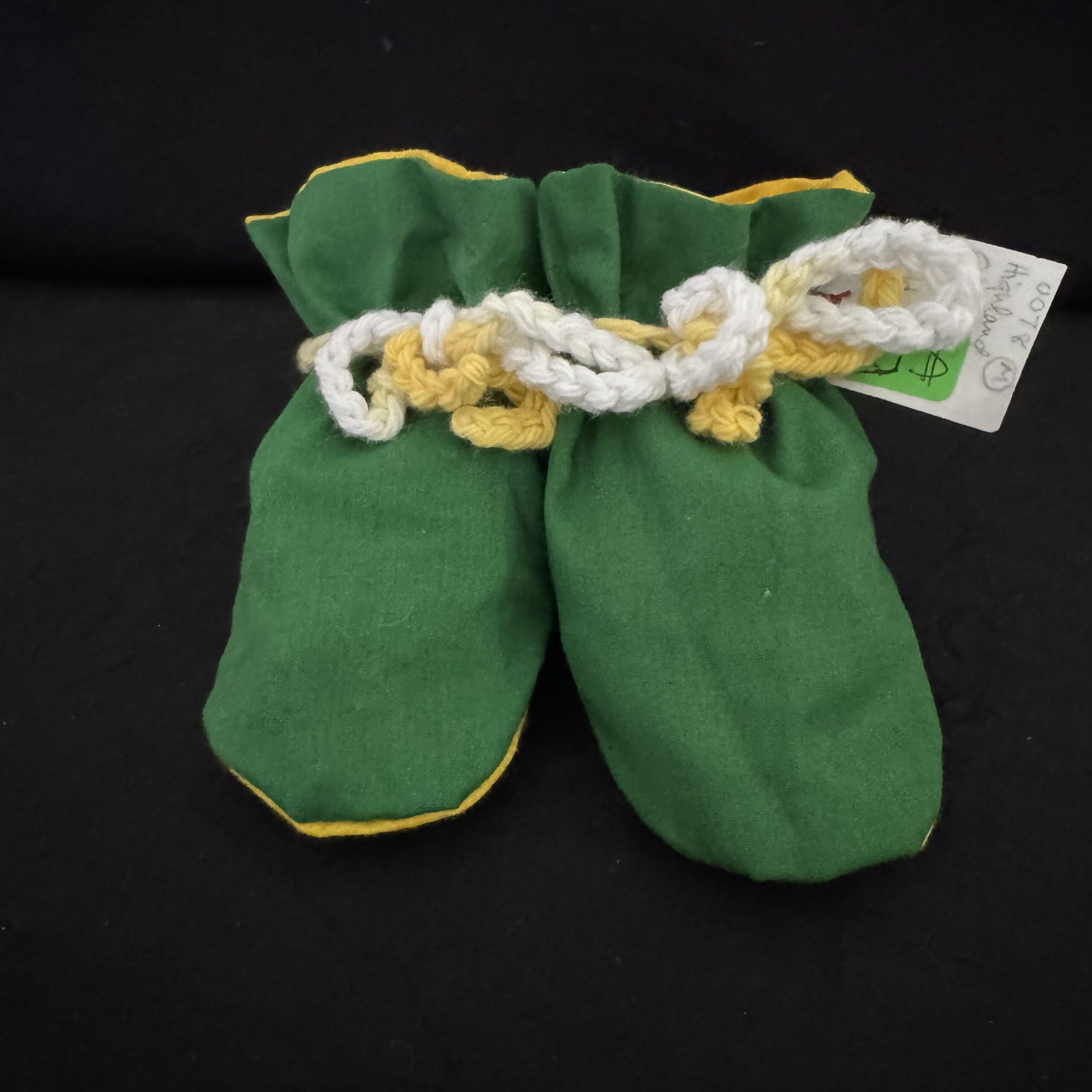 Green Yellow
