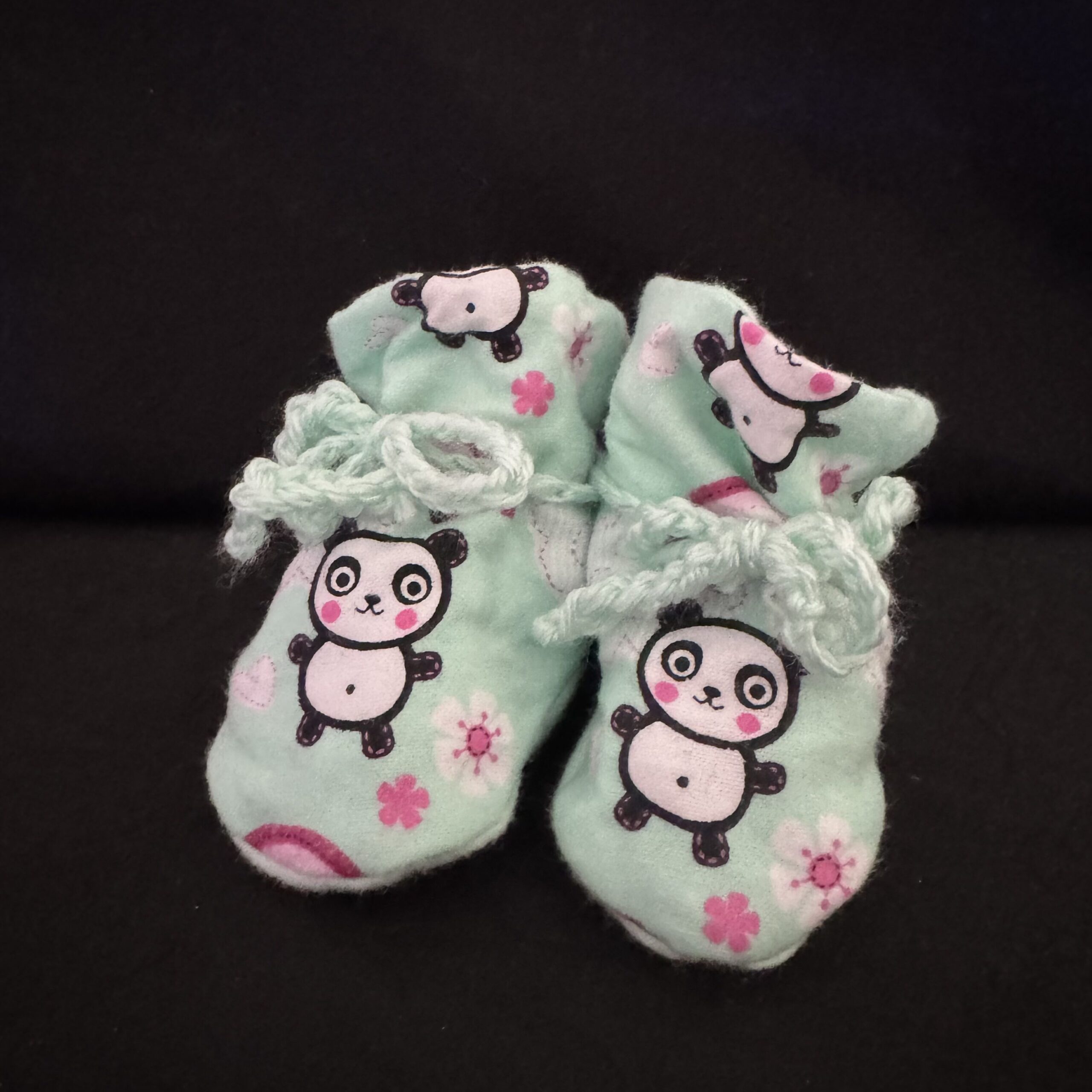 Panda Rainbows