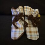 Plaid Brown